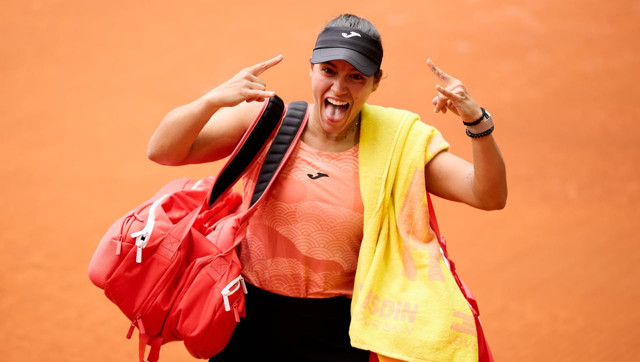 La nueva esperanza española en el Mutua Madrid Open