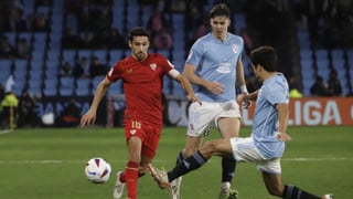 Sevilla - Celta de Vigo: horario, canal y dónde ver por TV y online el partido de la jornada 29 de LaLiga