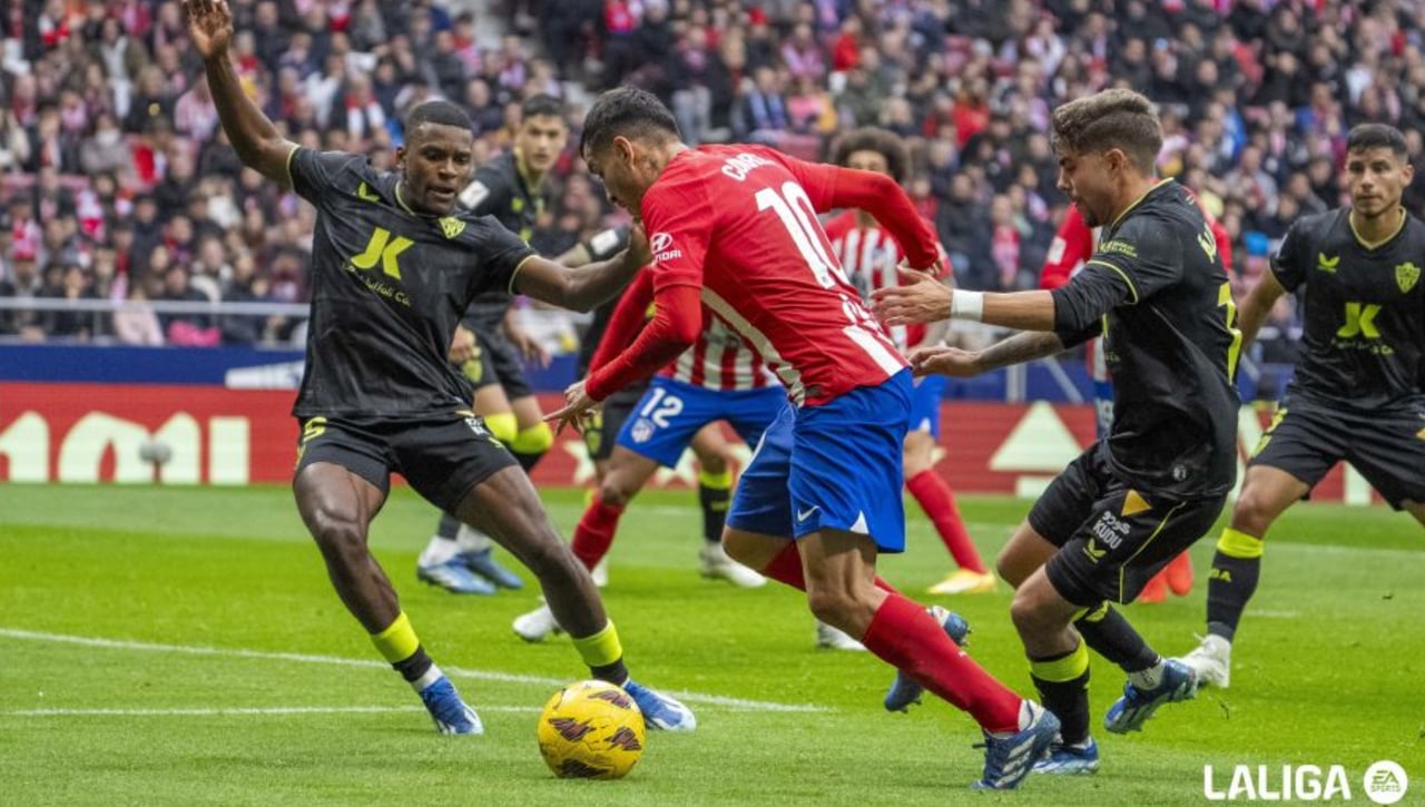 Alejandro Pozo, de regreso