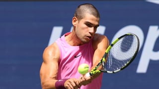 Alcaraz – Rinderknech: Horario, canal y dónde ver en TV y online el partido de Carlos Alcaraz en el US Open 2025