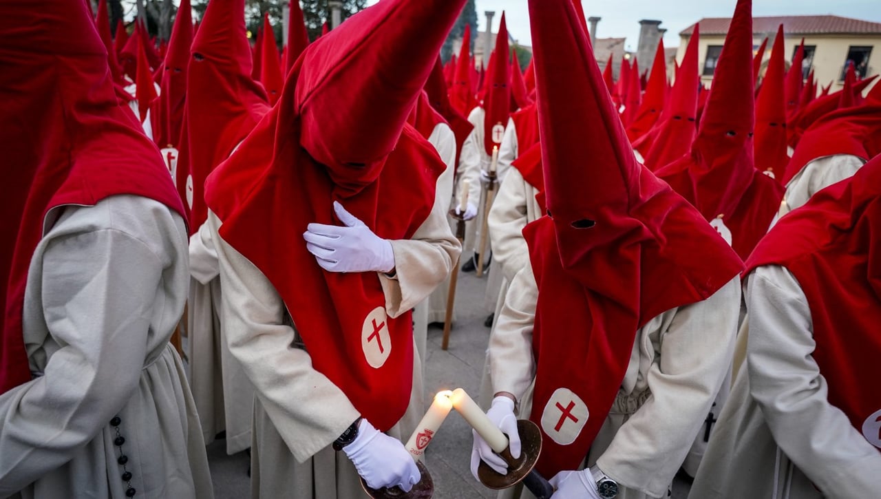 Las predicciones acaban con la Semana Santa 2025