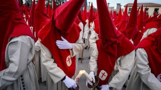 Las predicciones acaban con la Semana Santa 2025