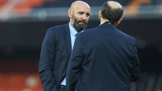El Sevilla borra la huella de Monchi