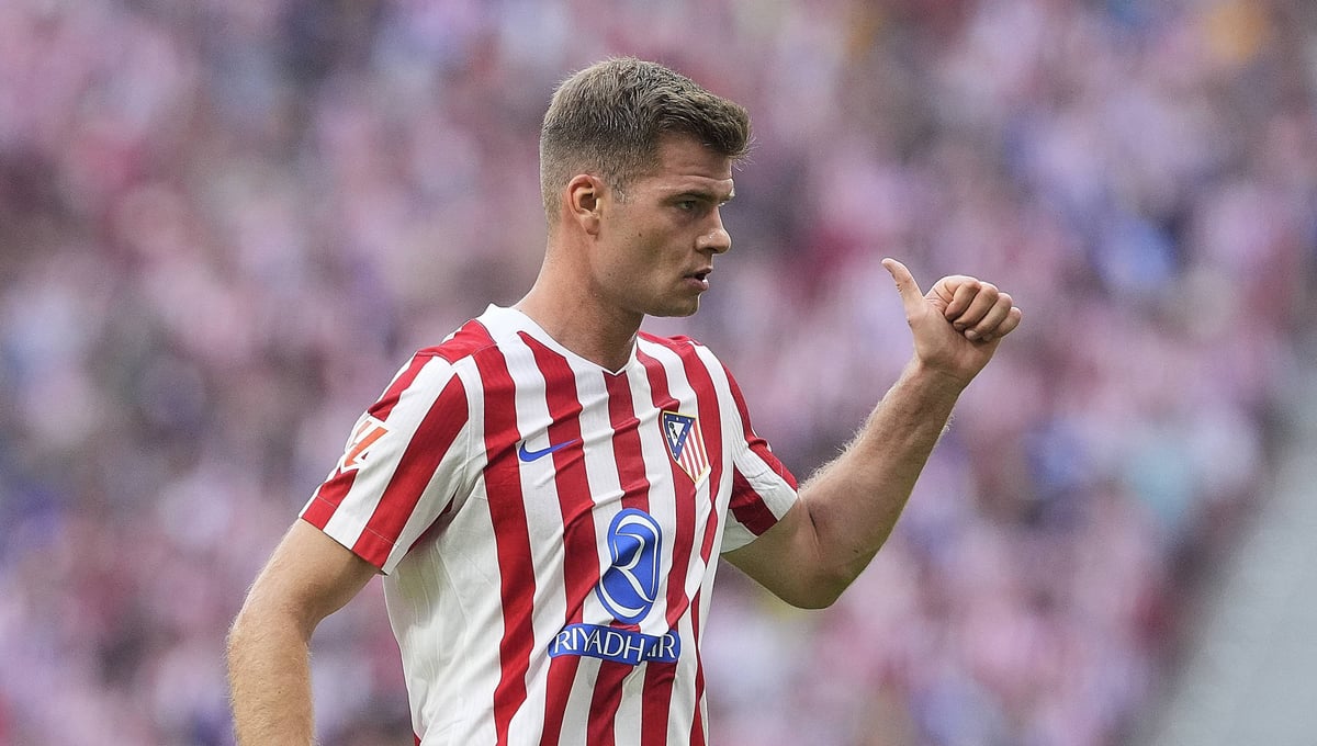 Sorloth, contundente sobre su futuro en el Atlético de Madrid