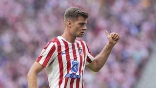Sorloth, contundente sobre su futuro en el Atlético de Madrid