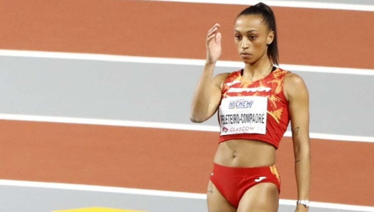 Enorme Ana Peleteiro: bronce mundial y billete a París 2024