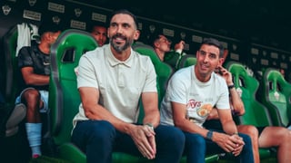 Sarabia piropea al Betis y se pronuncia sobre Rafa Mir