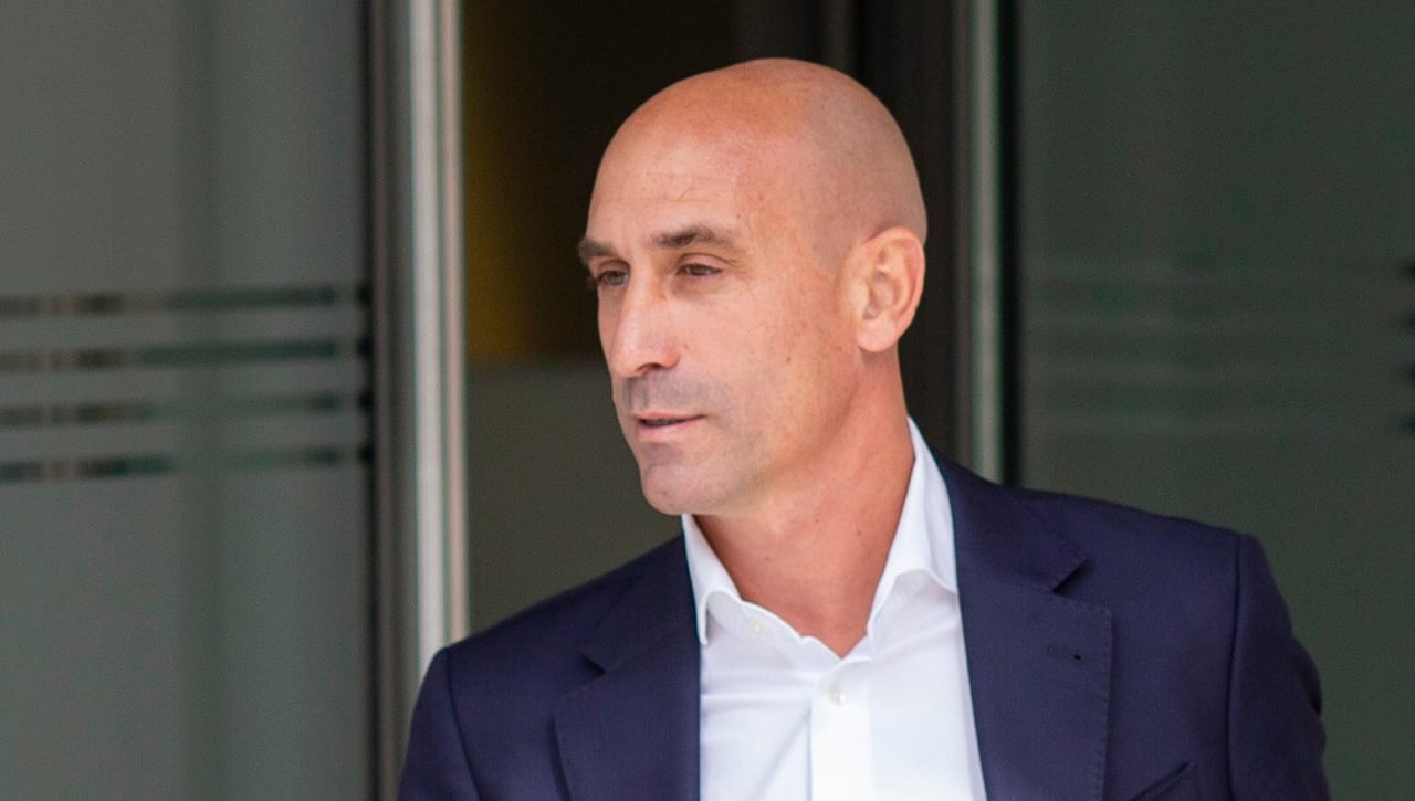 El castigo del TAD a Luis Rubiales por lo ocurrido en la final del Mundial Femenino de fútbol