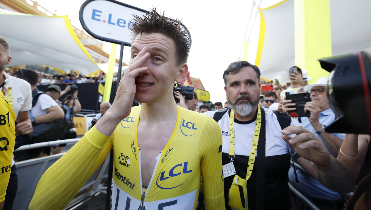 El verdadero motivo de la renuncia de Pogacar a París 2024