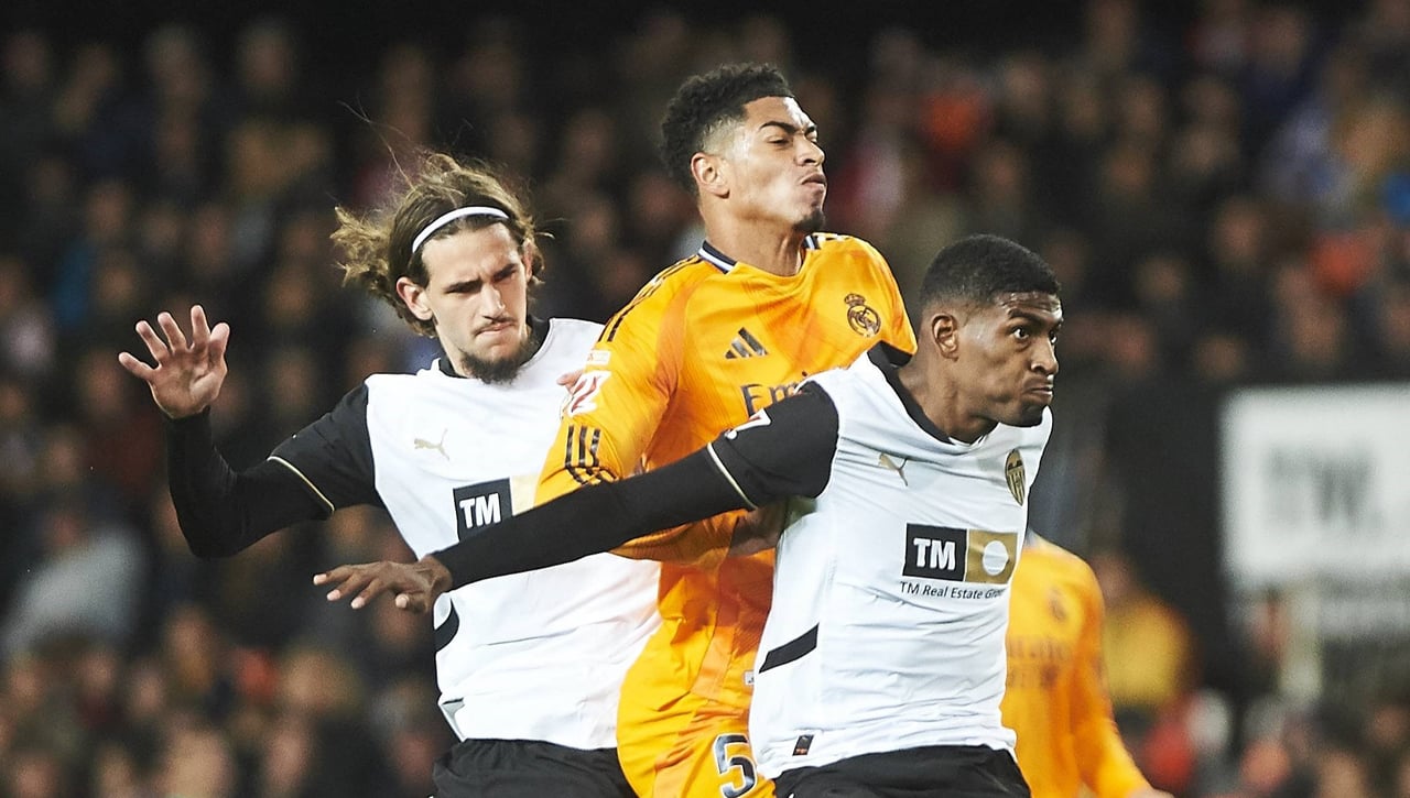 El Valencia se frota las manos