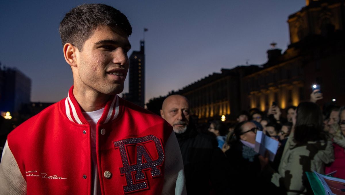 ATP Finals 2023 | Alcaraz - Zverev: horario, canal y donde ver en TV hoy el partido de la Copa de Maestros