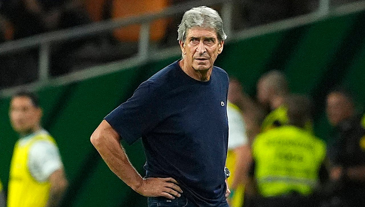 La gran duda de Pellegrini ante el Athletic