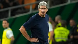 La gran duda de Pellegrini ante el Athletic