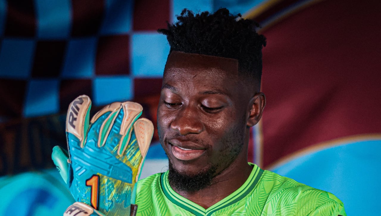 El adiós de Onana es oficial