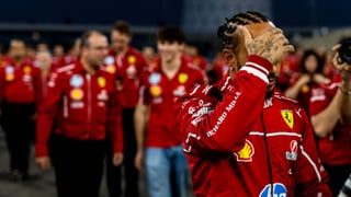 Ralf Schumacher duda del final de Hamilton: ''No está dispuesto a enfrentarse a sus problemas''