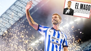 'El Mago Cántabro', el rap viral dedicado a Canales antes del Clásico Regio mexicano