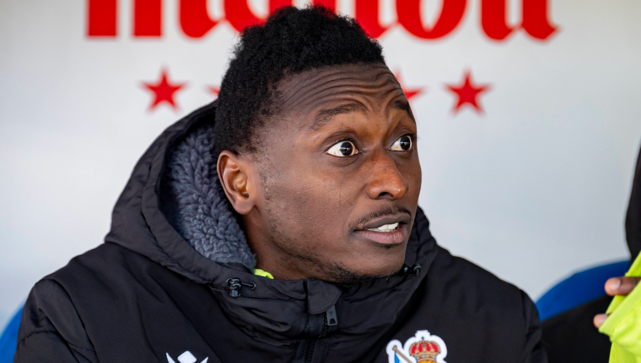 Sadiq presiona y quiere salir rumbo al Valencia