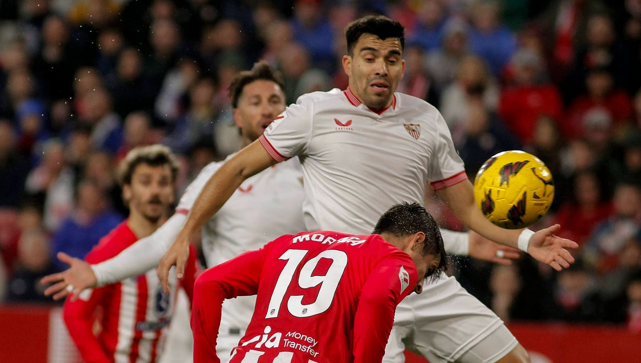 Acuña, uno de los llamados a salir y dejar réditos en caja, se pronuncia con rotundidad sobre su futuro