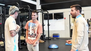 La intrahistoria del viaje 'marrón' de Lo Celso a Argentina en el parón