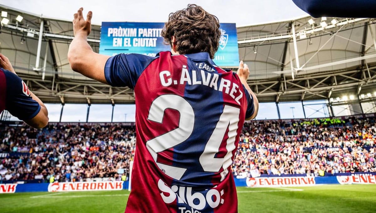 Se respira con el fichaje de Carlos Álvarez