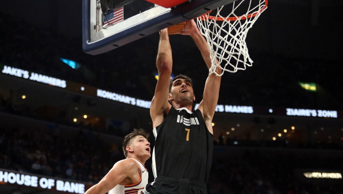 Santi Aldama se consolida y Curry da una 'lección' a Wembanyama 