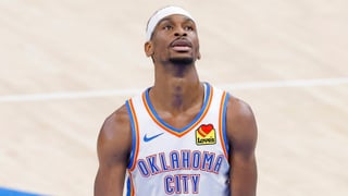 Shai Gilgeous-Alexander pide perdón