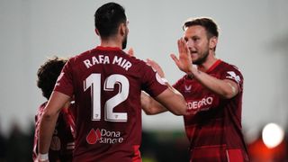 Rajada del Juventud Torremolinos contra el Sevilla y el árbitro: "Ganar la Copa es su única opción para estar en Europa"