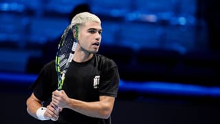 La repentina ventaja para Carlos Alcaraz antes de su debut en las ATP Finals
