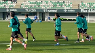 Pellegrini prepara el duelo en Zagreb con hasta cuatro ausencias