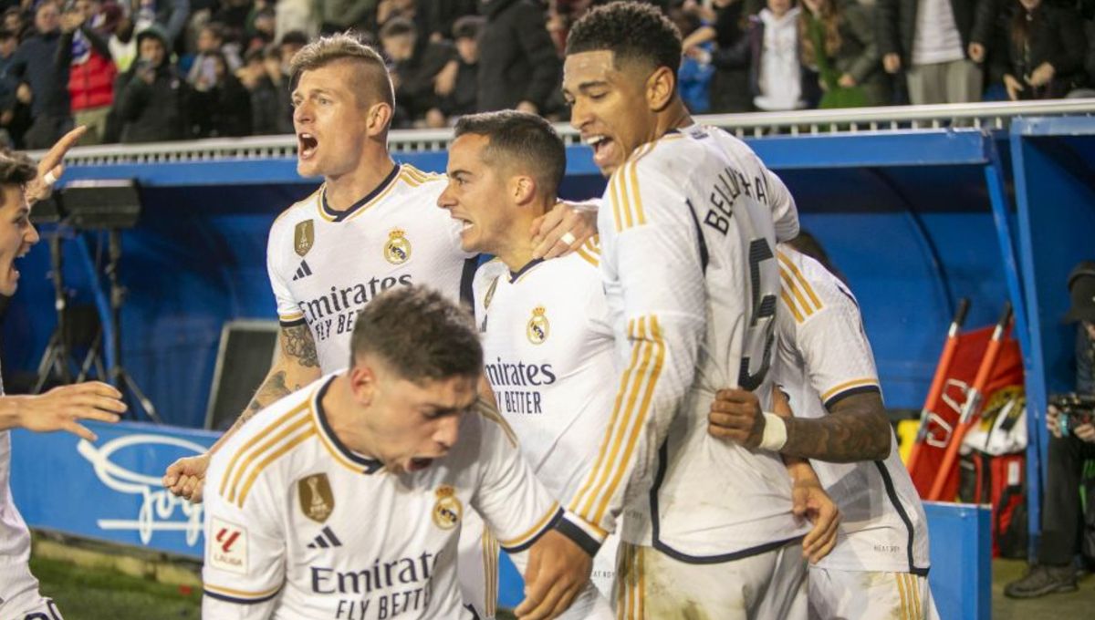 El Real Madrid comienza el 2024 con una nueva baja en defensa