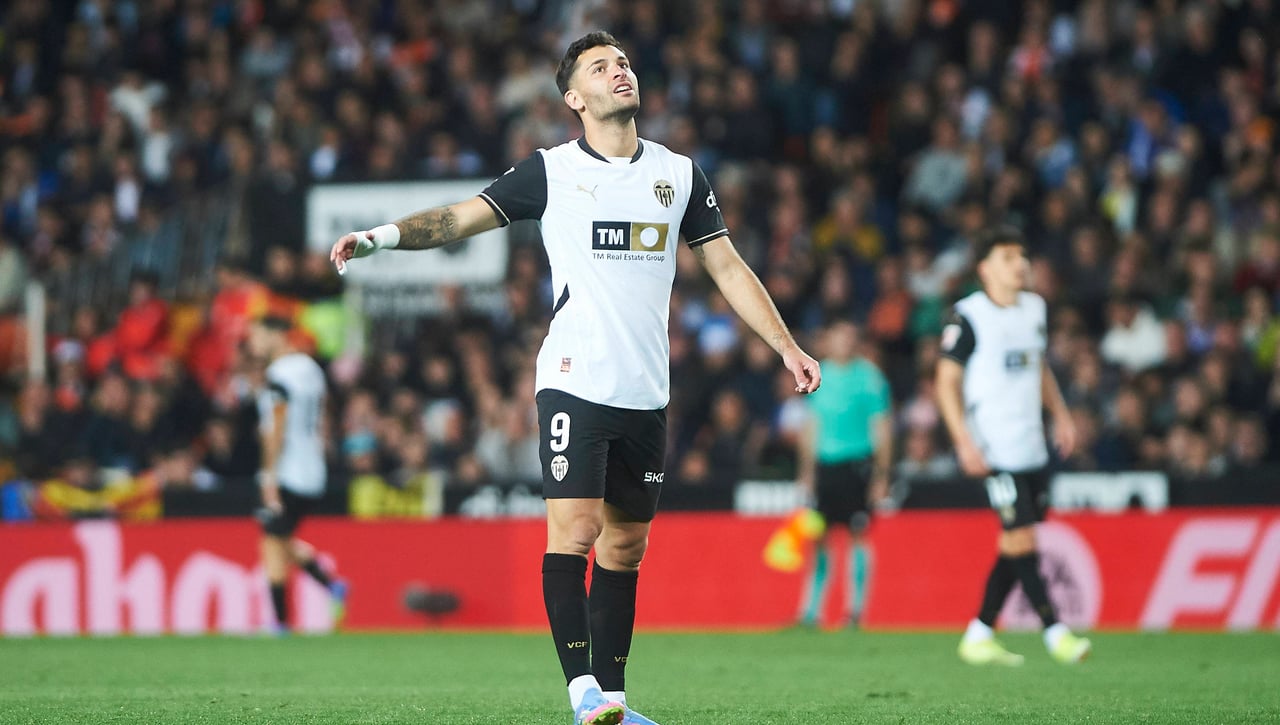 Hugo Duro se libra de la sanción