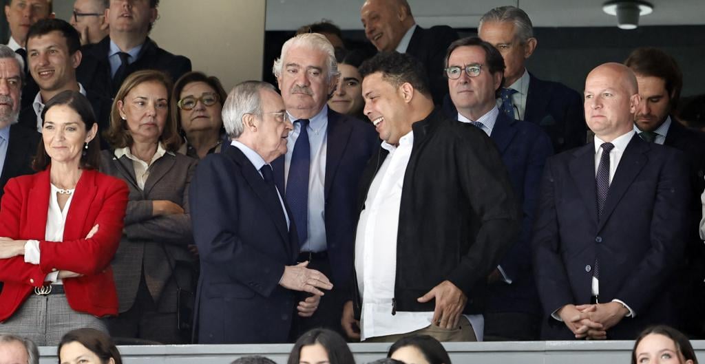 Cuando el vestuario del Real Madrid olía a alcohol