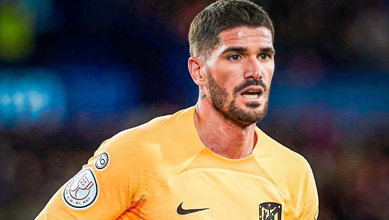 Arabia Saudí viene a por Rodrigo de Paul