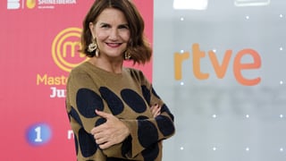 Samantha Vallejo-Nágera deja 'MasterChef' por otro concurso de TVE 