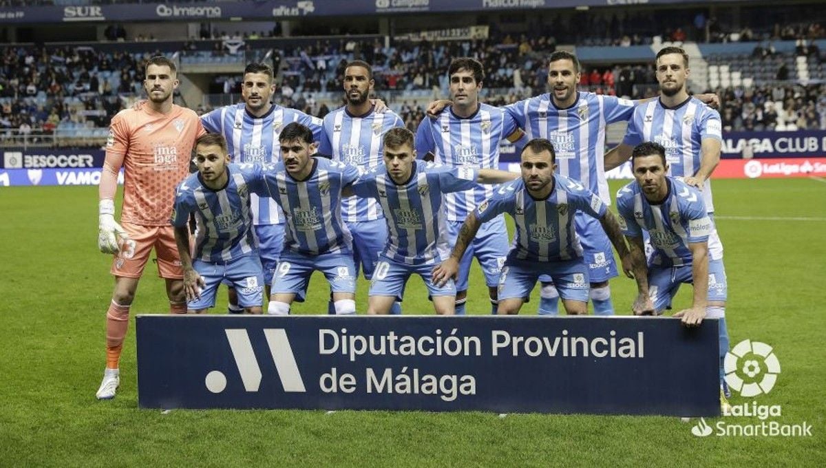 Las notas de los jugadores del Málaga ante el Alavés