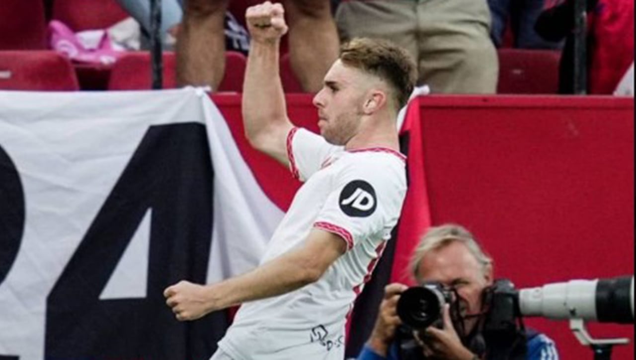 Decisión sobre la mesa con Iheanacho y Peque en el Sevilla 