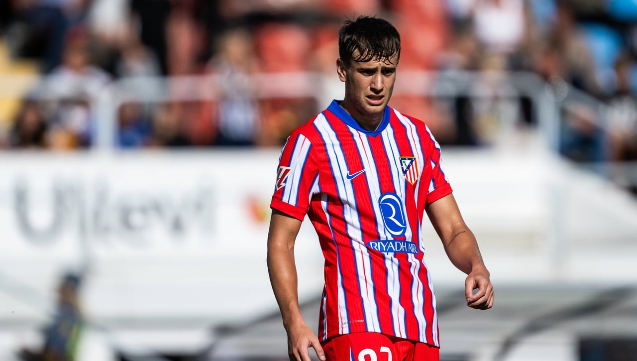 Las dos nuevas soluciones para la defensa del Atlético de Madrid