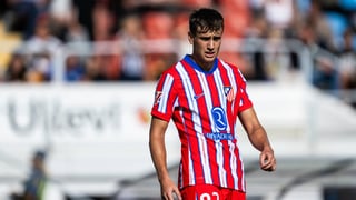 Las dos nuevas soluciones para la defensa del Atlético de Madrid