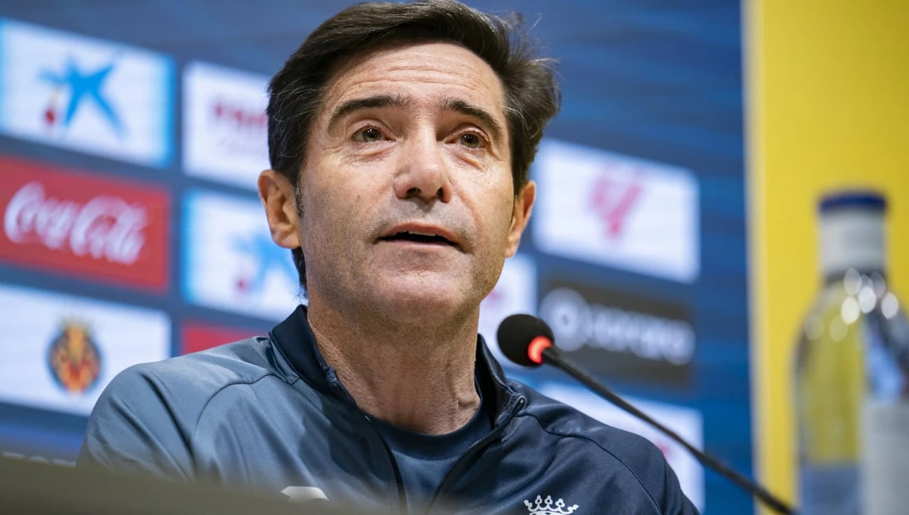 Marcelino desvela el secreto