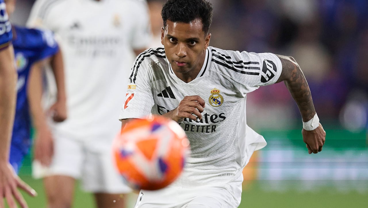 Apuestan por la llegada de Rodrygo