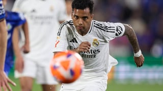 Apuestan por la llegada de Rodrygo