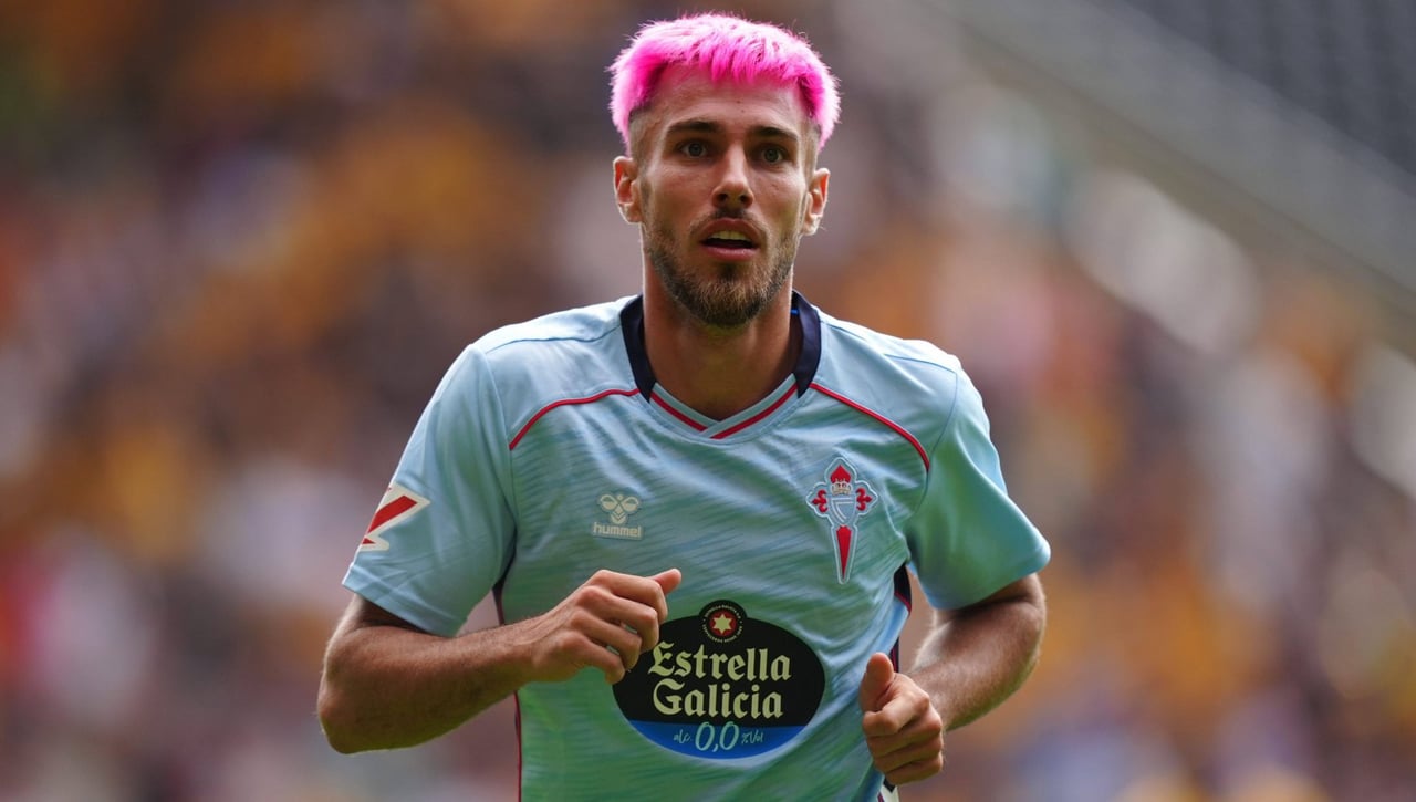 Giráldez cambia de opinión con Mingueza