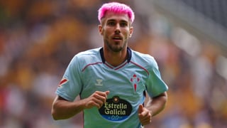 Giráldez cambia de opinión con Mingueza