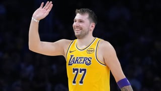 Orgullo verde y magia angelina con un Luka Doncic de locura