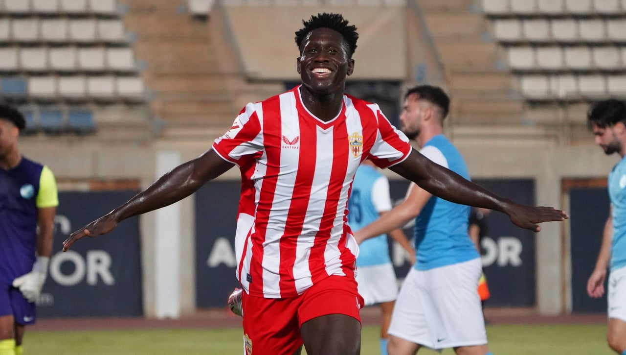 La perla del Almería que vuelve 'loco' a Vicente Moreno y pretende el Atleti