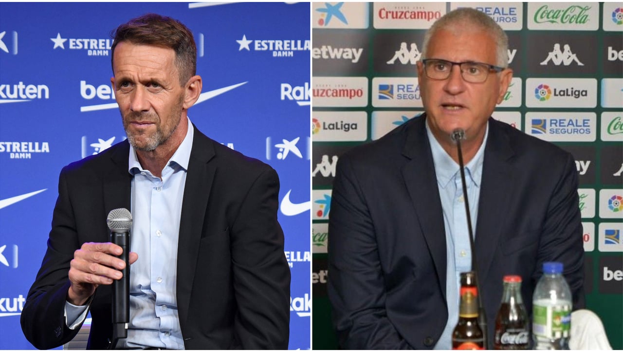 El regreso a LaLiga de Ramón Planes... o Antonio Cordón