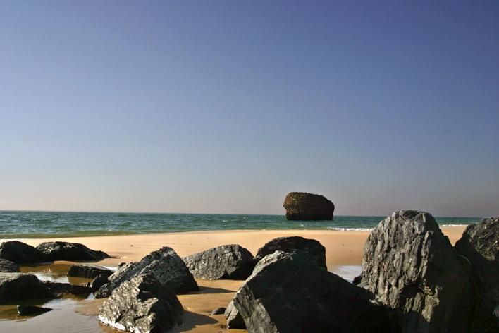 Las tres playas de Andalucía entre las mejores de España que no debes perderte