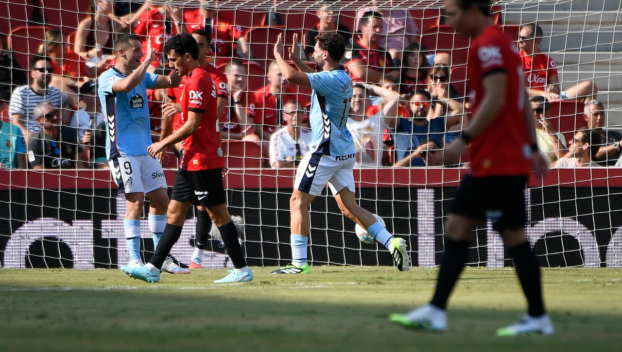 Javi Rueda, nueva baja para Giráldez en el Celta