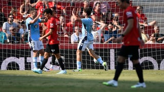 Javi Rueda, nueva baja para Giráldez en el Celta