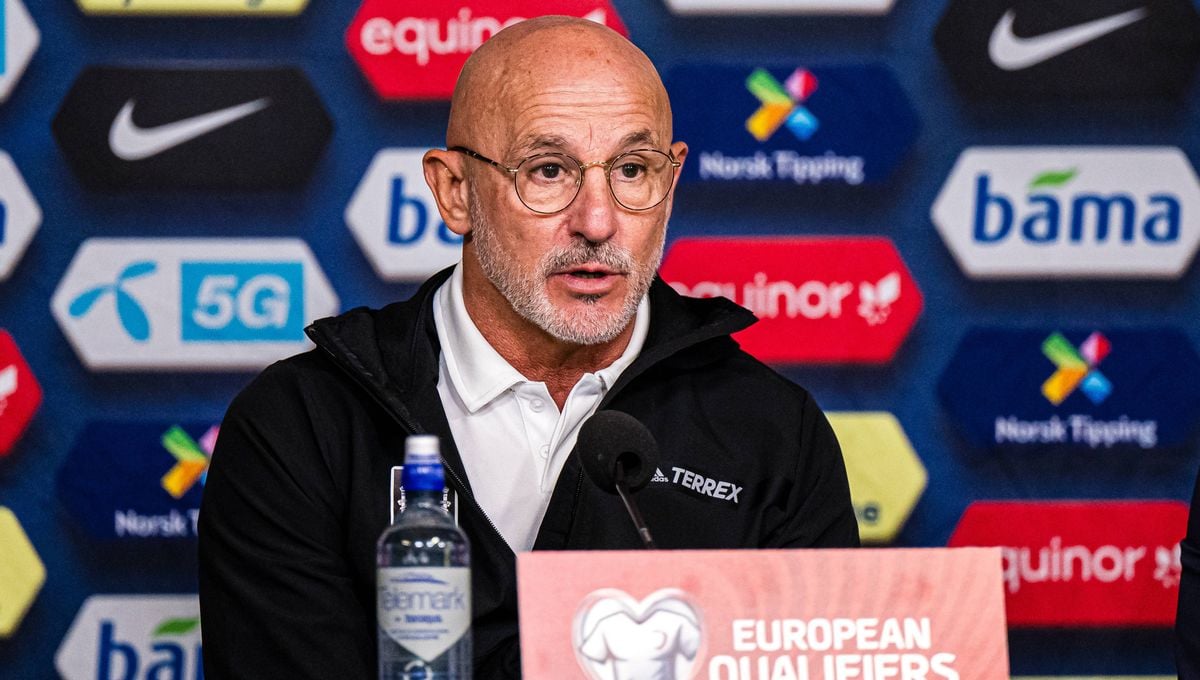 No renuncia a ser la sorpresa en la lista de Luis de la Fuente para la Eurocopa